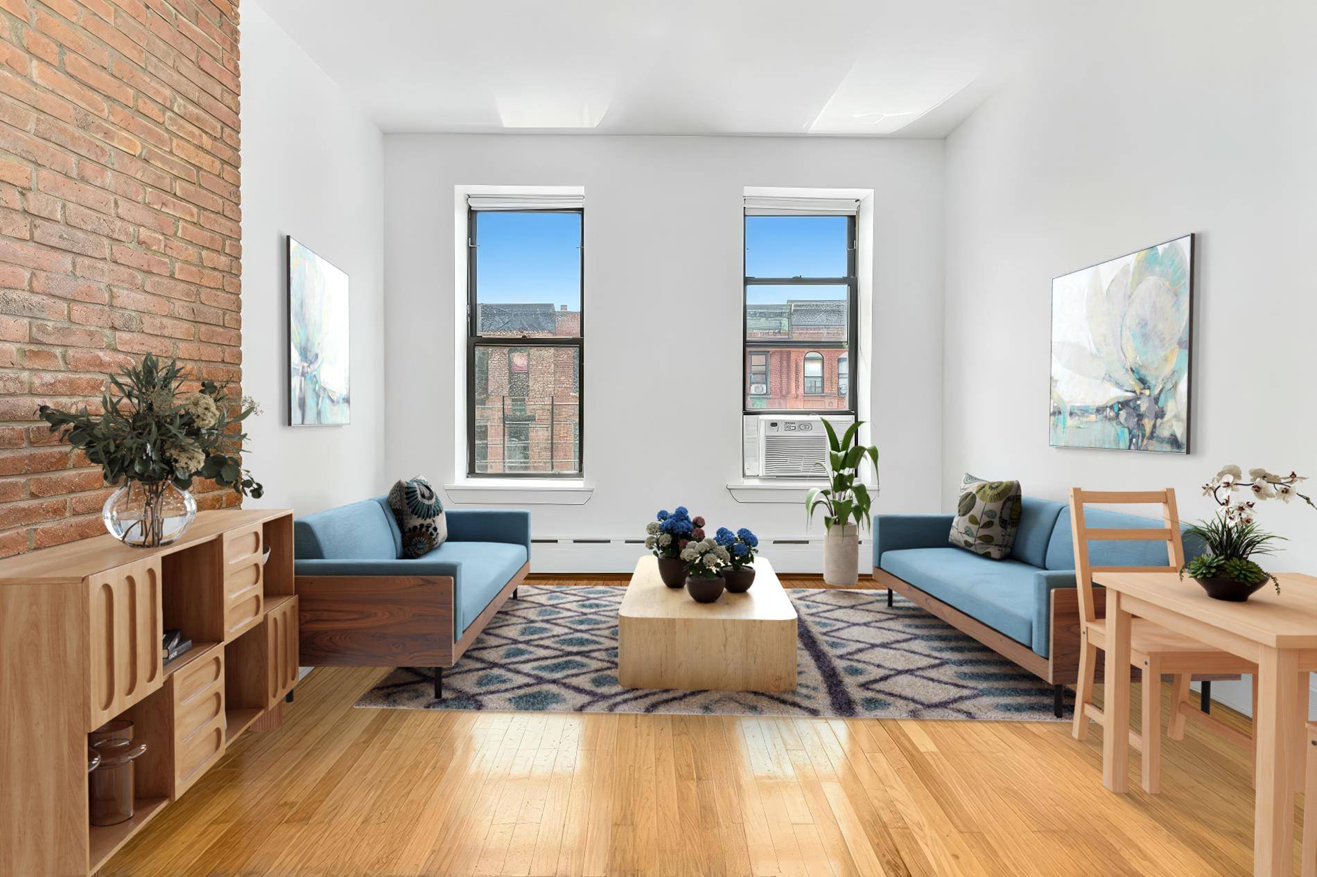 161 W 133rd Street #3-B, Manhattan, NY 10030
