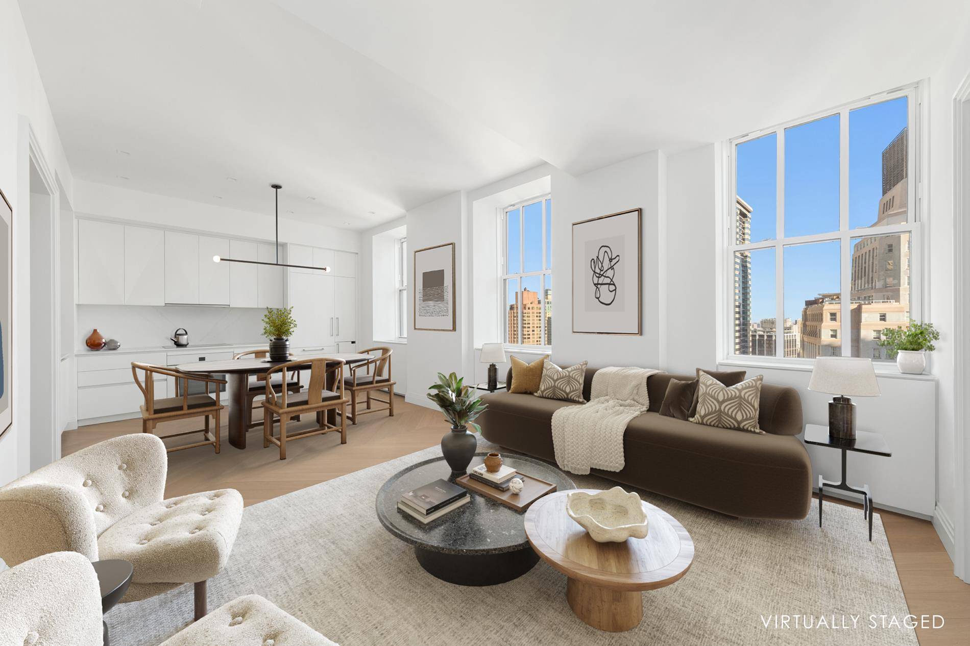 1 Wall Street #3606, Manhattan, NY 10005