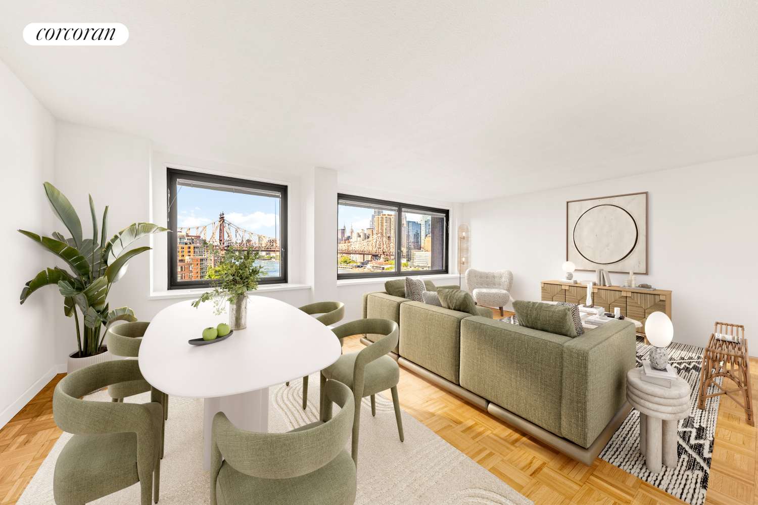 531 MAIN Street #1107, Manhattan, NY 10044