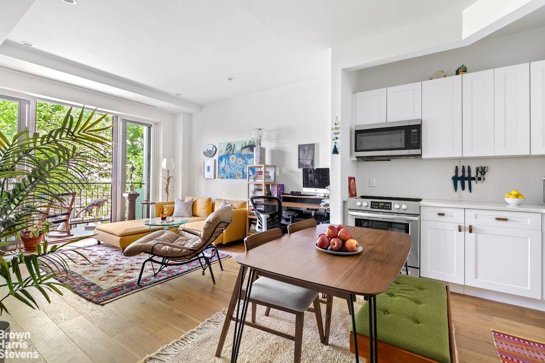 735 LAFAYETTE Avenue #2B, Brooklyn, NY 11221