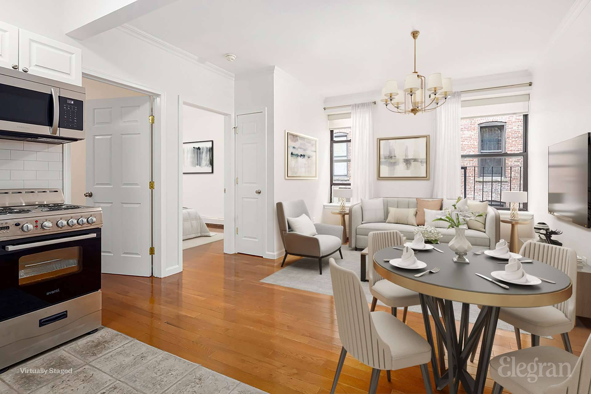 220 W 111th Street #2B, Manhattan, NY 10026-4140