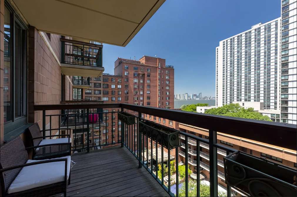 333 RECTOR Place #1012, Manhattan, NY 10280