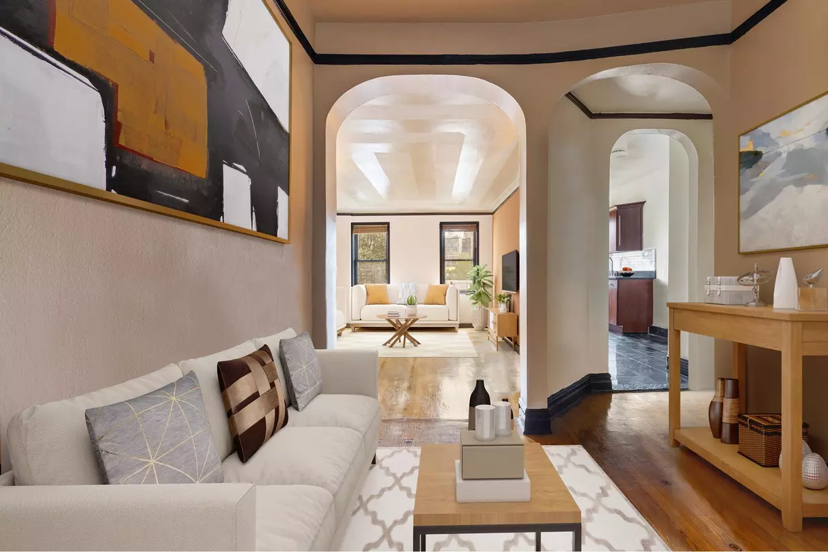 Brooklyn, NY 11225,50 LEFFERTS Avenue #4F