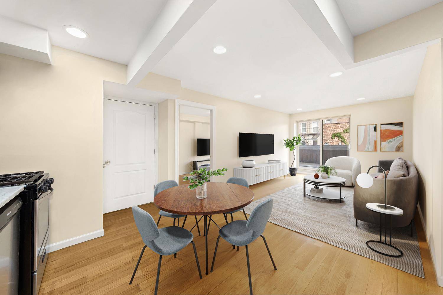 30-63 38TH Street #2C, Queens, NY 11103