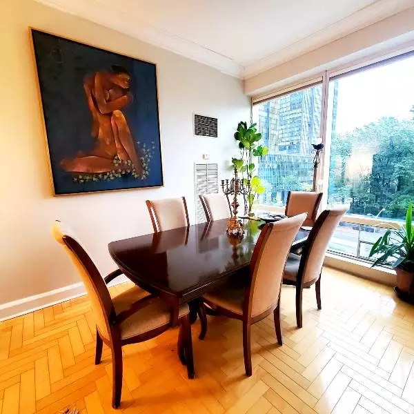 Manhattan, NY 10017,845 UNITED NATIONS Plaza #5D