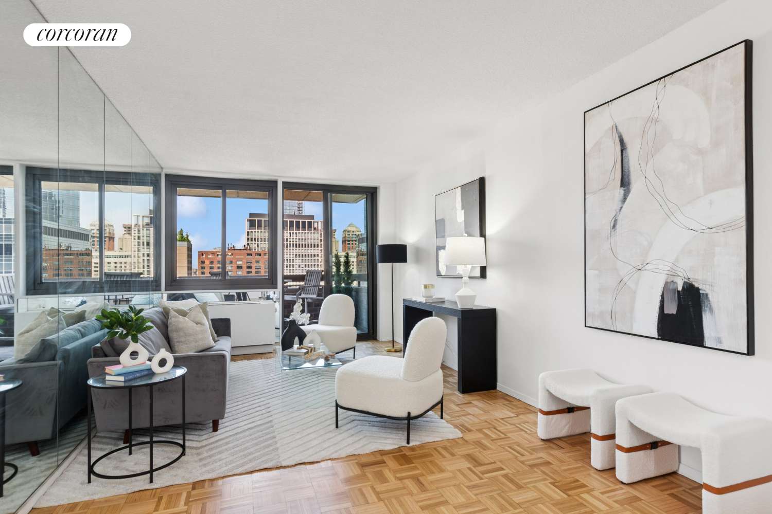 347 W 57TH Street #32A, Manhattan, NY 10019