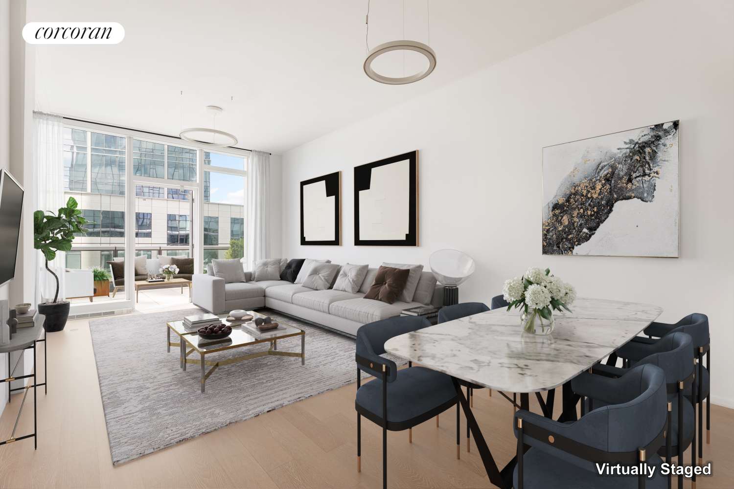 30 RIVERSIDE Boulevard #20C, Manhattan, NY 10069