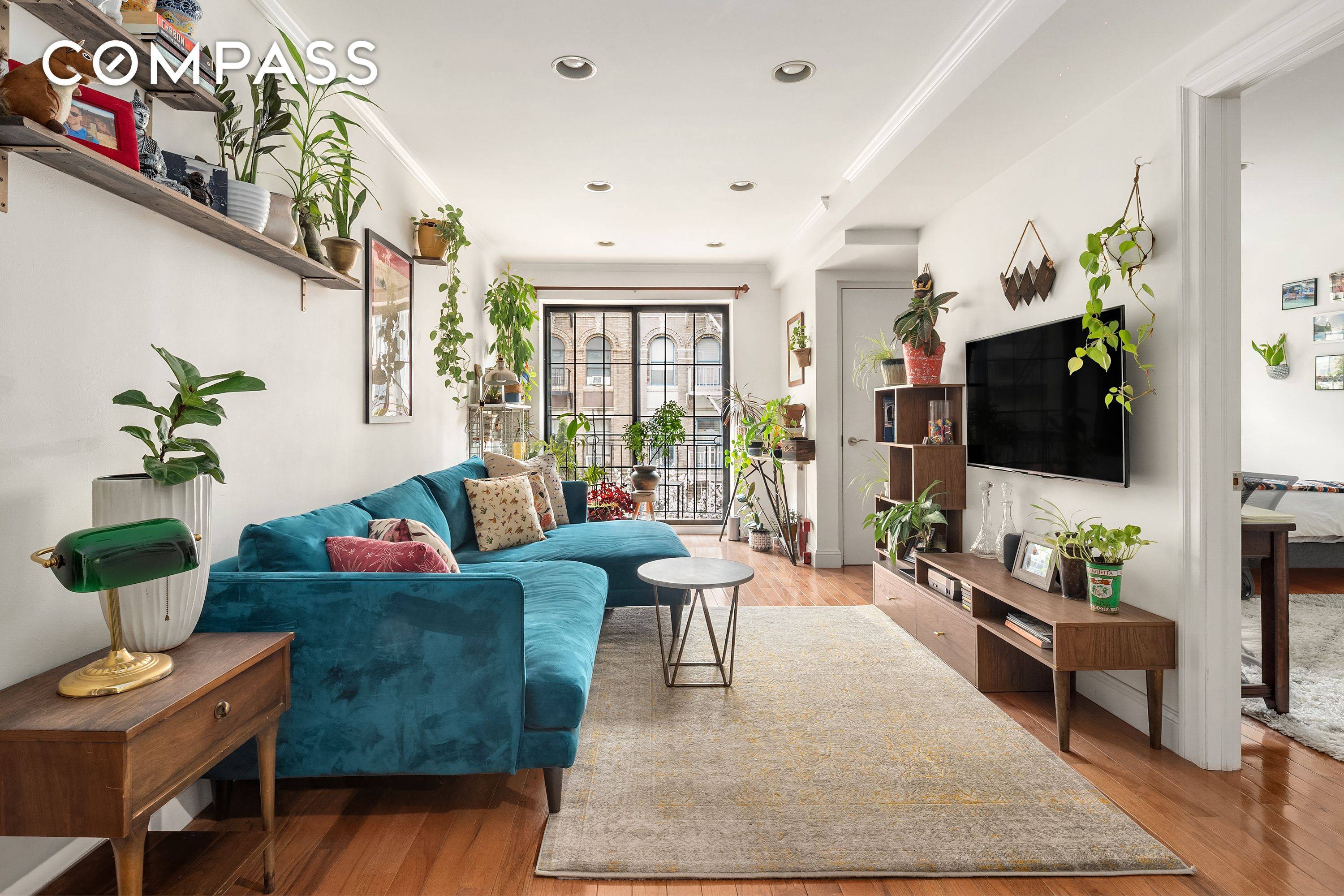 Manhattan, NY 10026,111 W 113th Street #4A