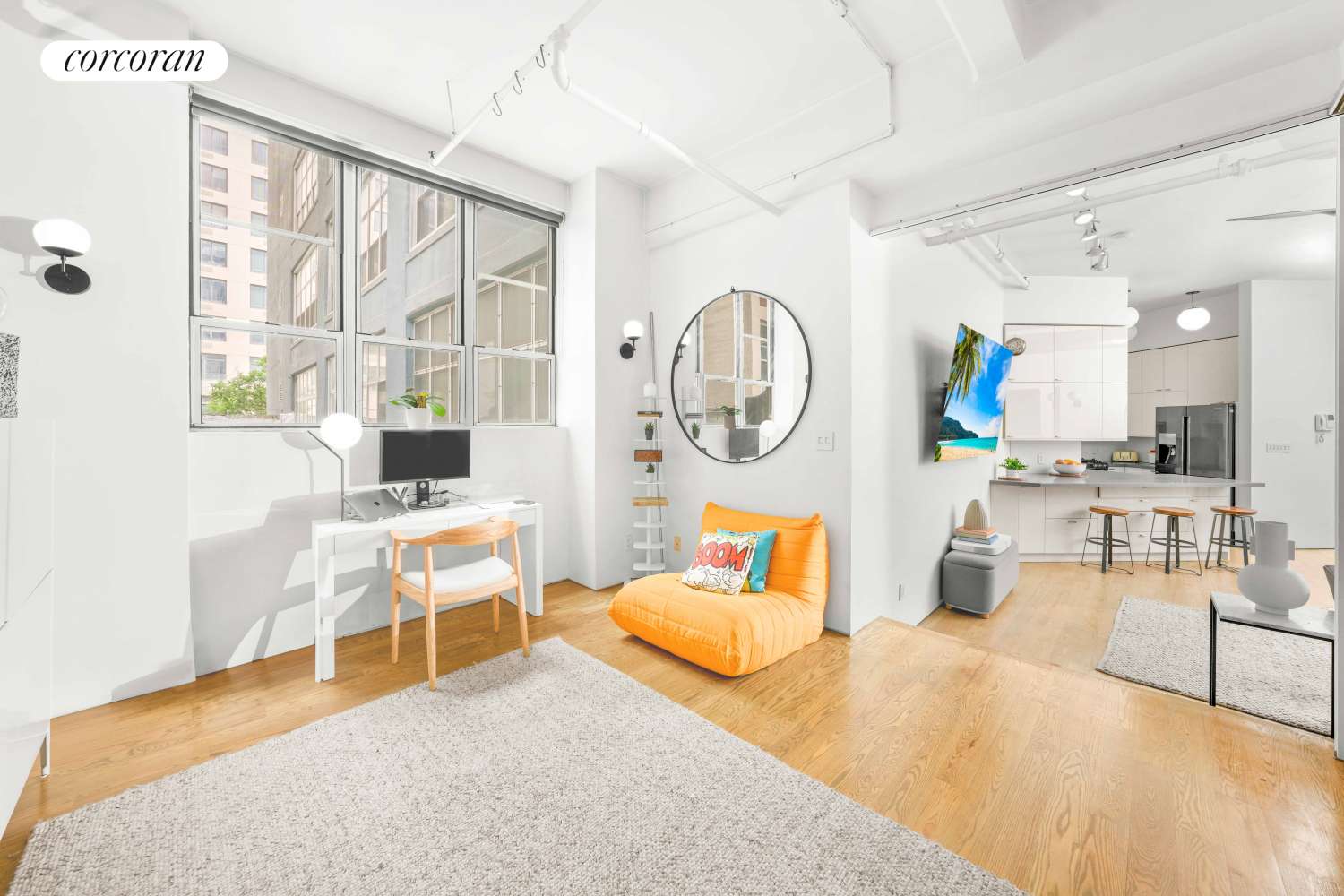 Brooklyn, NY 11201,176 JOHNSON Street #2E