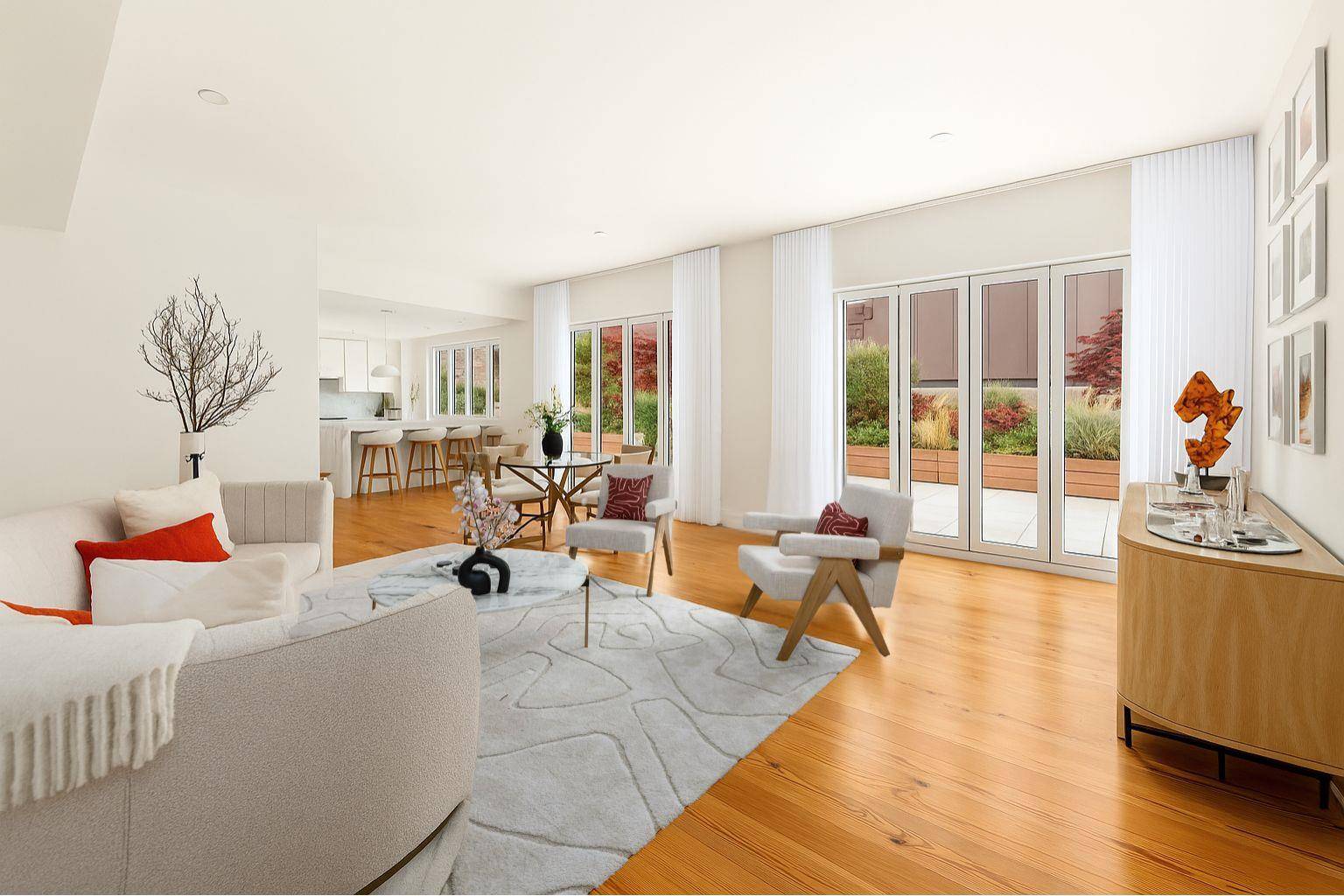 Manhattan, NY 10128,427 E 90TH Street #PENTHOUSE9