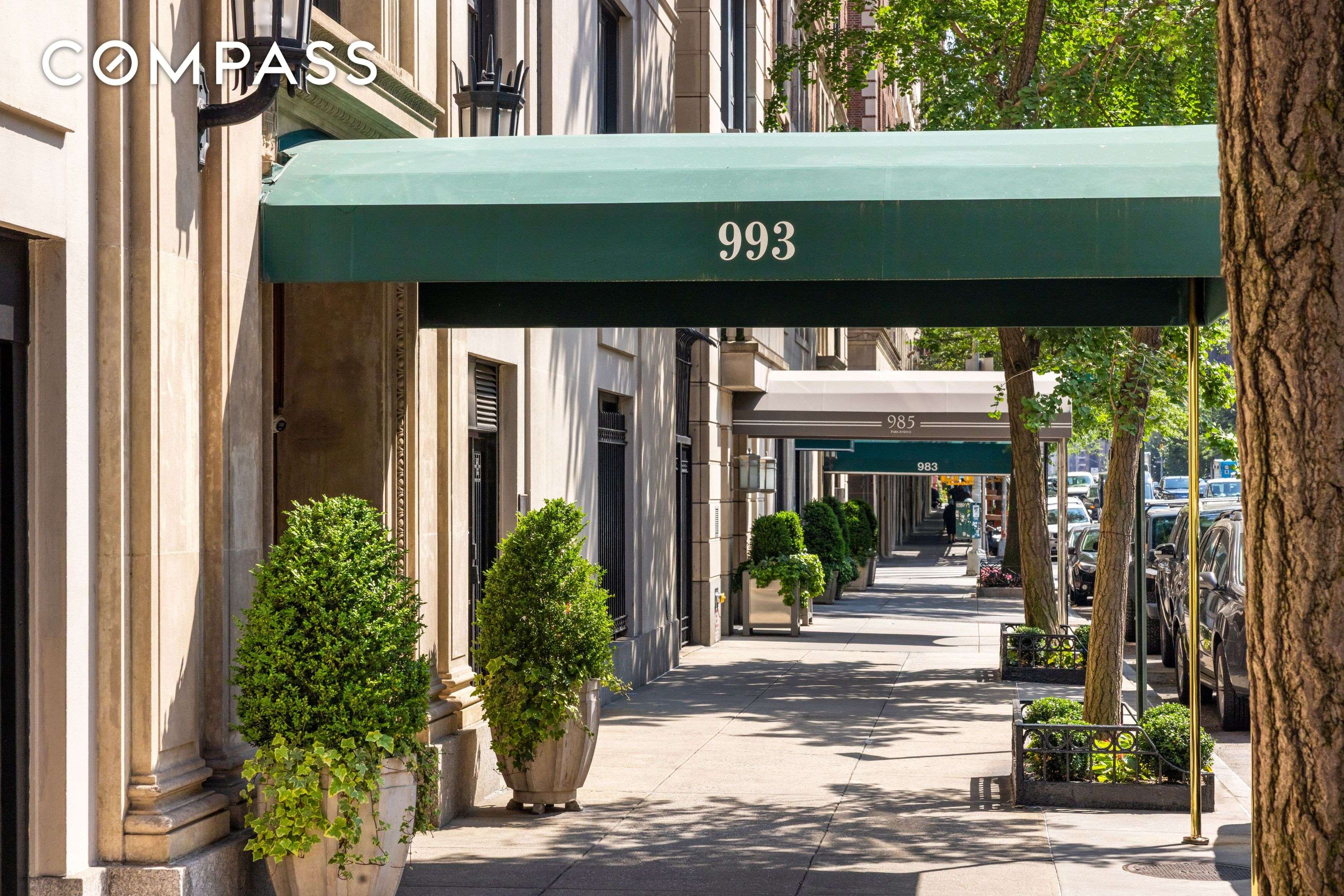 993 Park Avenue #4C, Manhattan, NY 10028