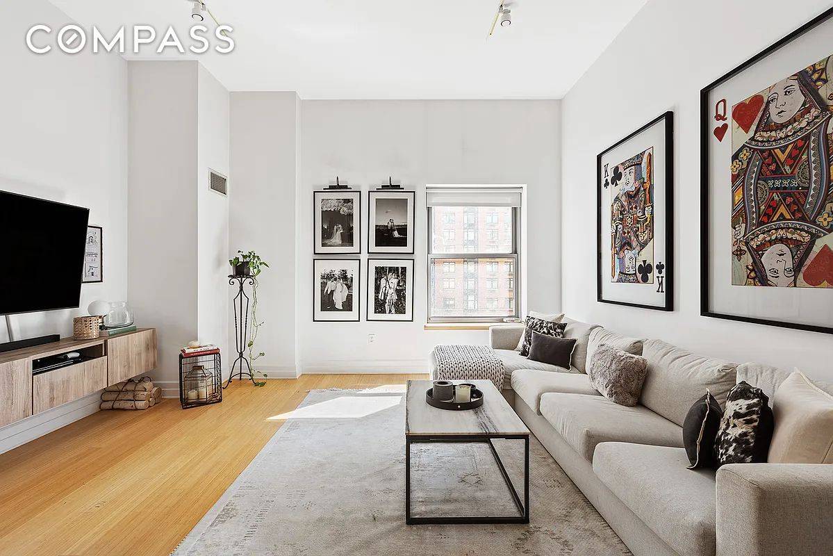 110 Livingston Street #6S, Brooklyn, NY 11201