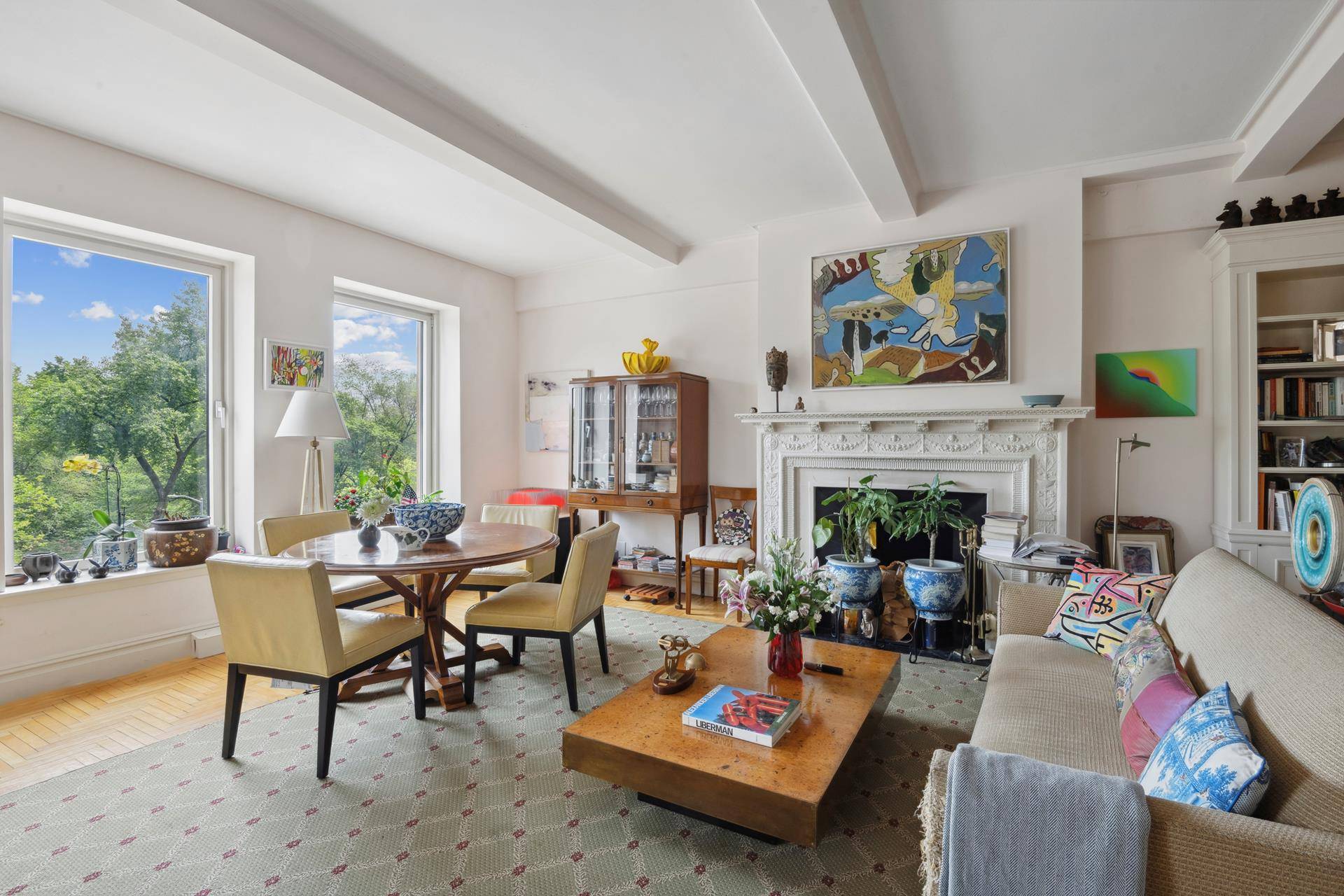 100 CENTRAL Park S #4B, Manhattan, NY 10019
