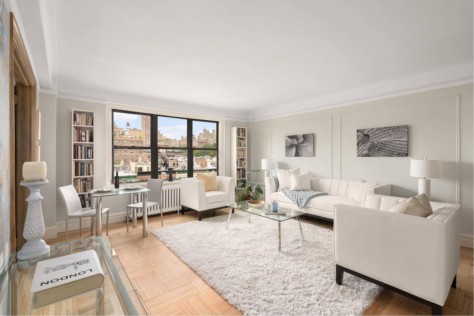 Manhattan, NY 10023,123 W 74TH Street #9C