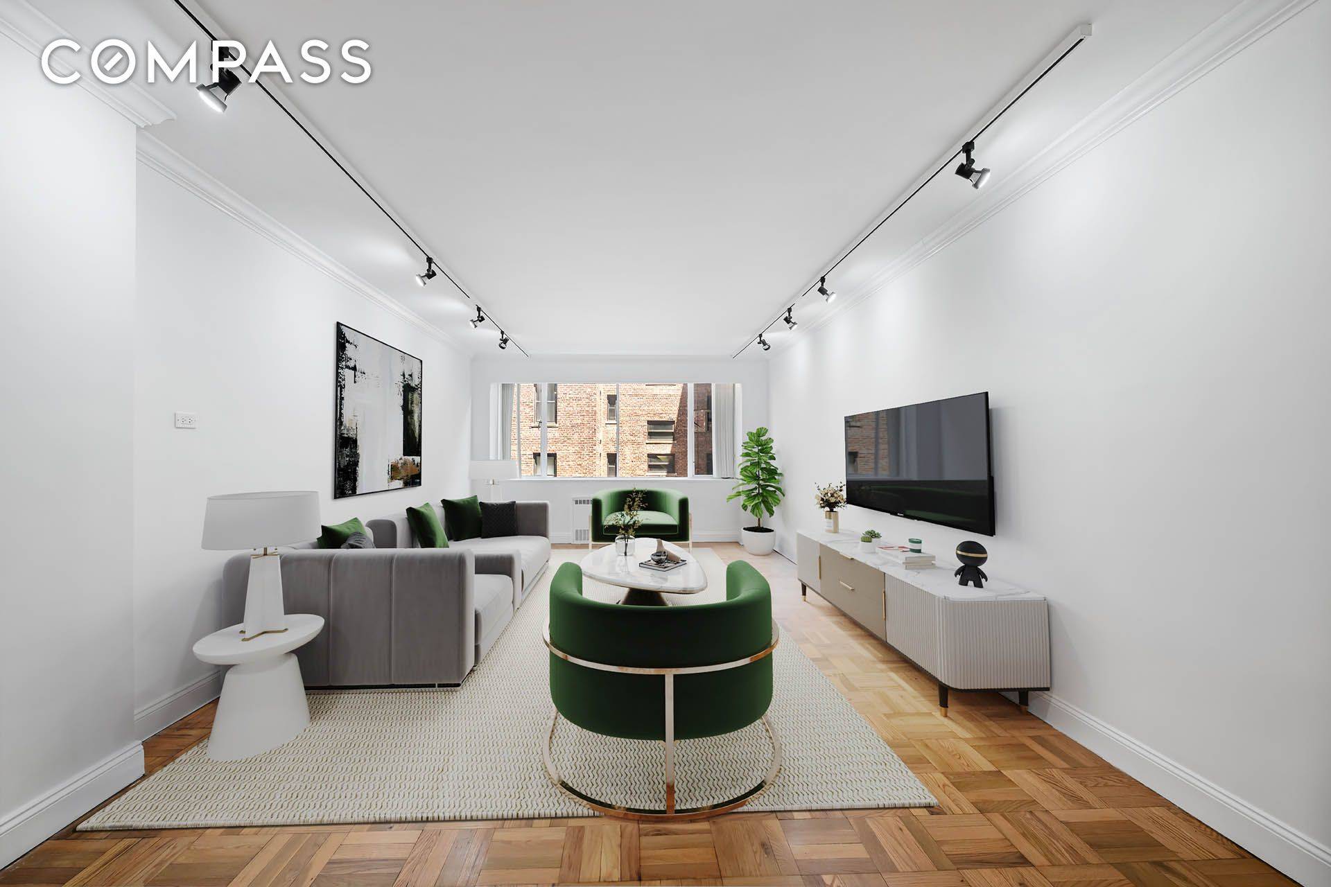 333 E 69th Street #3A, Manhattan, NY 10021