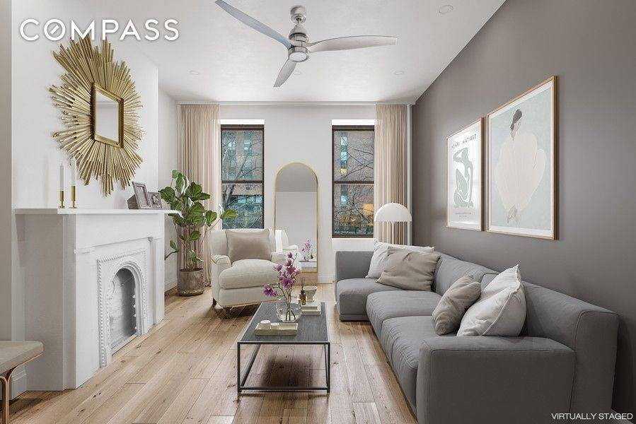 Manhattan, NY 10128,208 E 90th Street #2W
