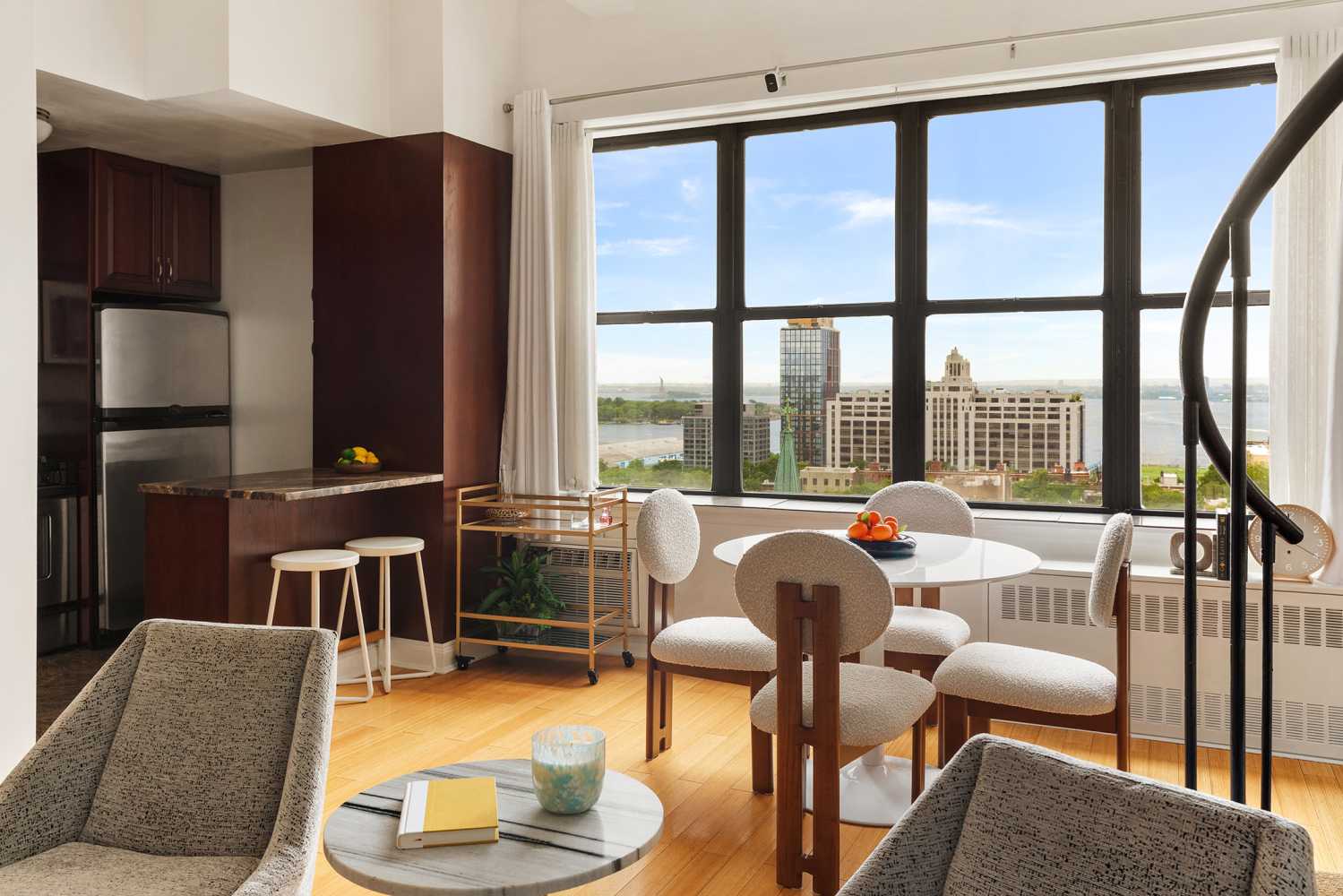 Brooklyn, NY 11201,150 JORALEMON Street #12H
