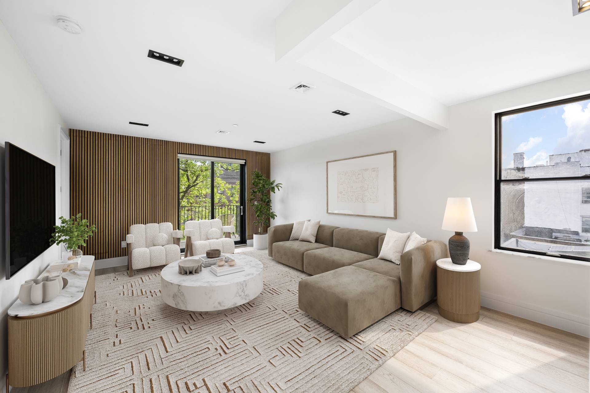 1015 President Street #PH, Brooklyn, NY 11225