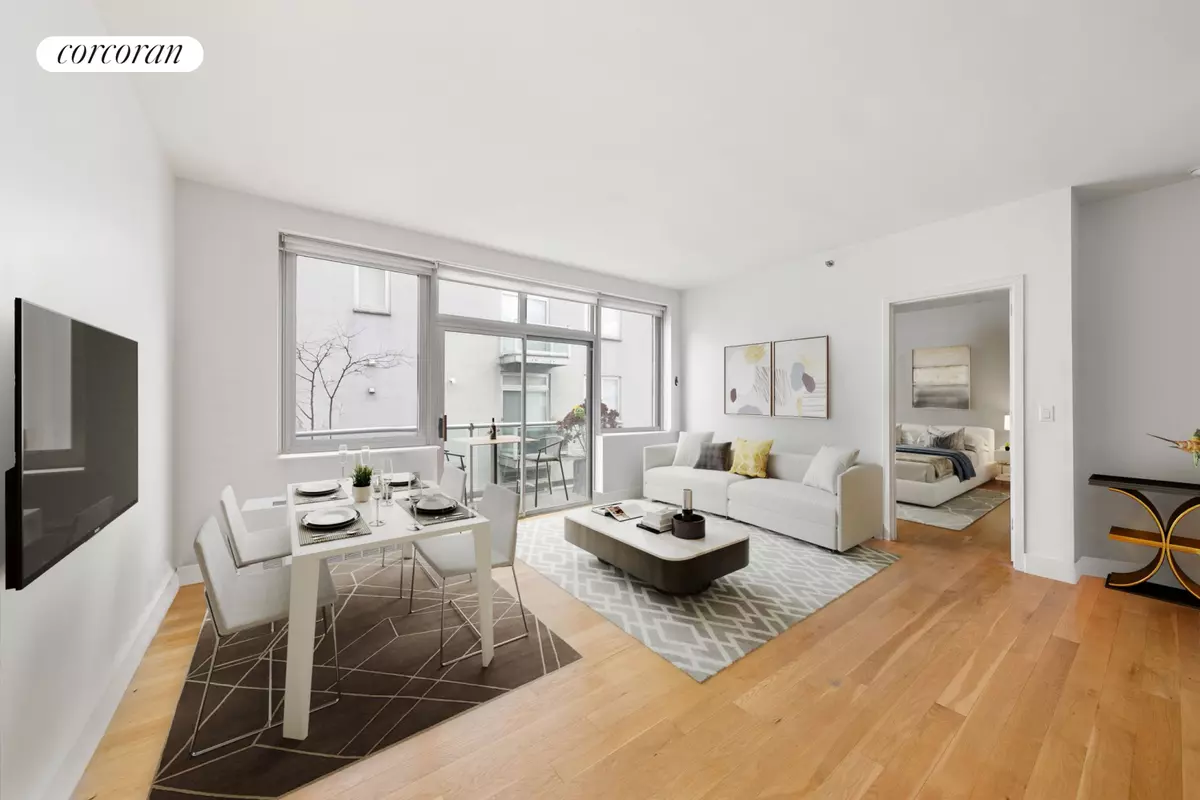 Brooklyn, NY 11249,342 BEDFORD Avenue #4C