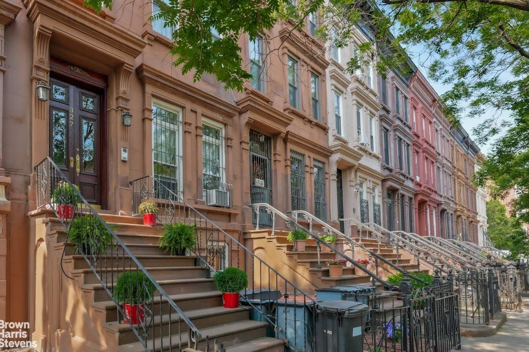 327 JEFFERSON Avenue, Brooklyn, NY 11216