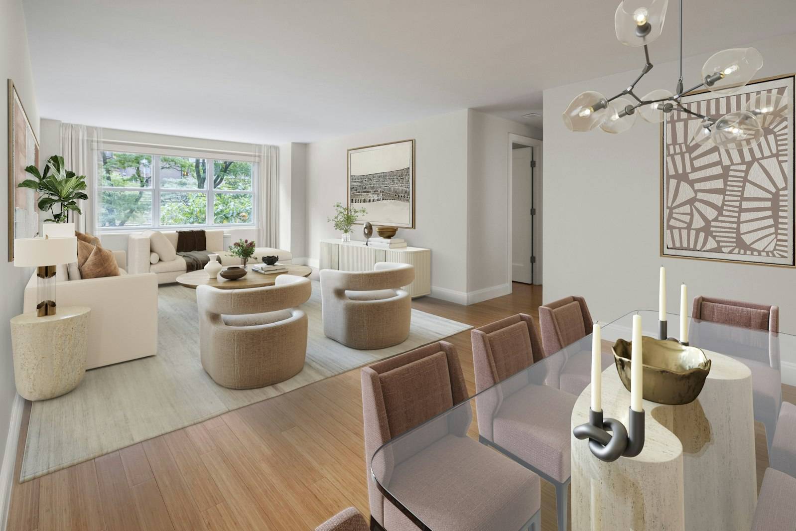 155 W 68TH Street #35A, Manhattan, NY 10023