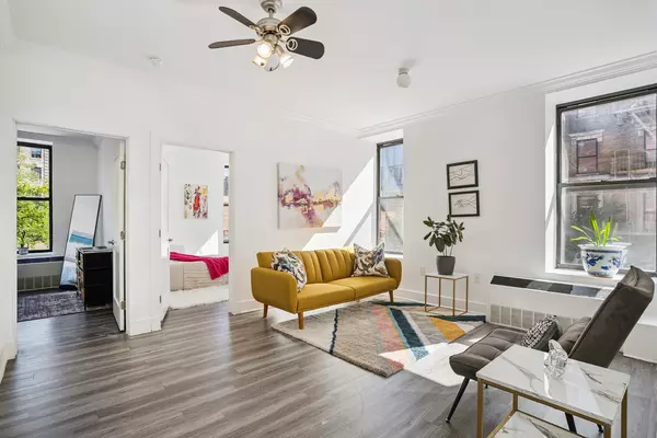 555 LENOX Avenue #2G, Manhattan, NY 10037