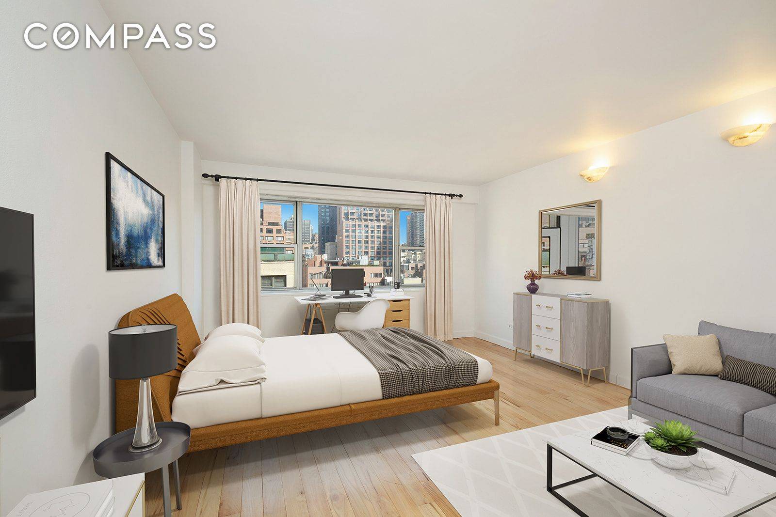 330 E 49th Street #11G, Manhattan, NY 10017