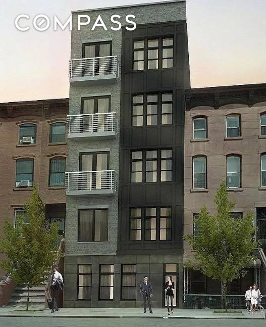 444 Franklin Avenue #1B, Brooklyn, NY 11238