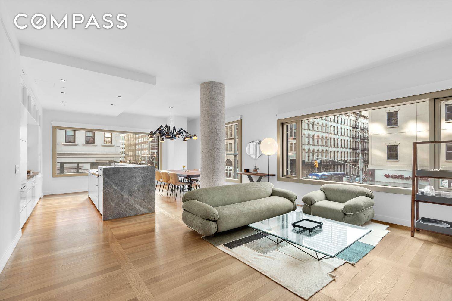 30 Warren Street #2C, Manhattan, NY 10007