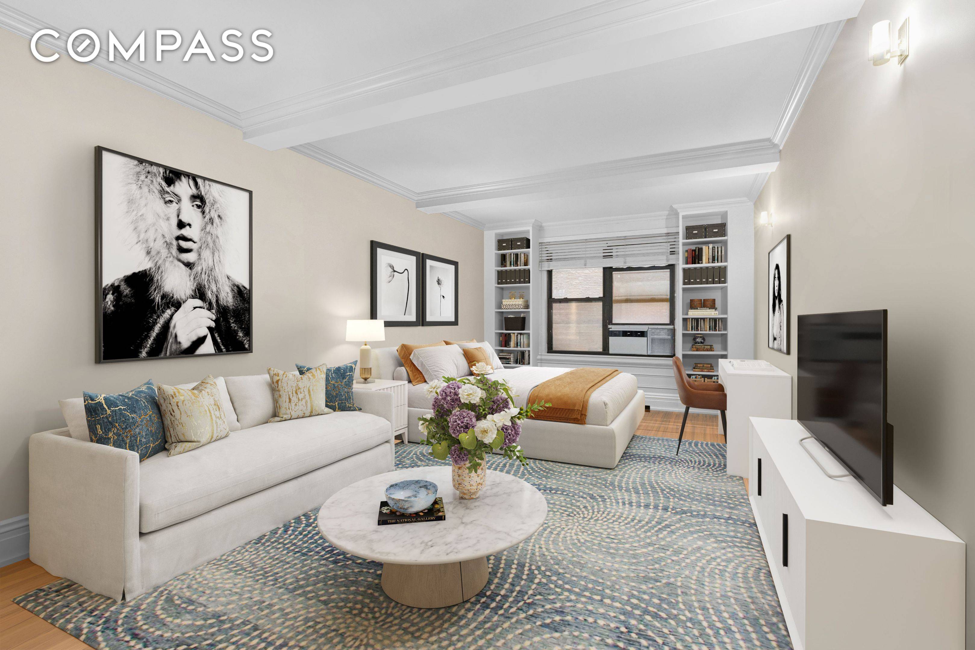 235 W 102nd Street #3B, Manhattan, NY 10025