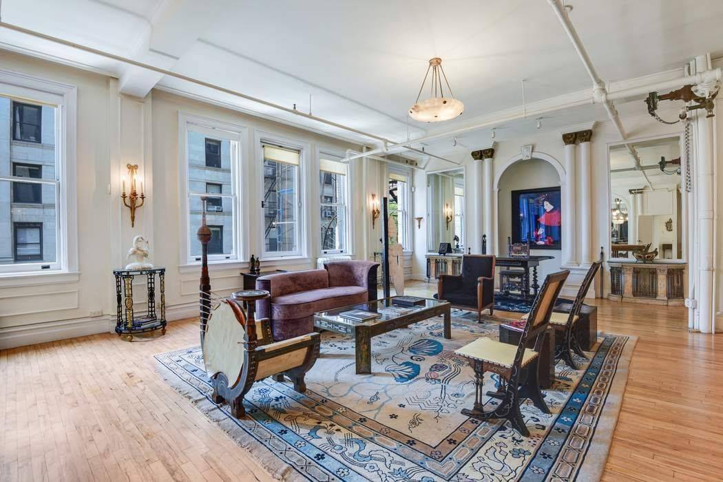 Manhattan, NY 10012,684 Broadway #4E