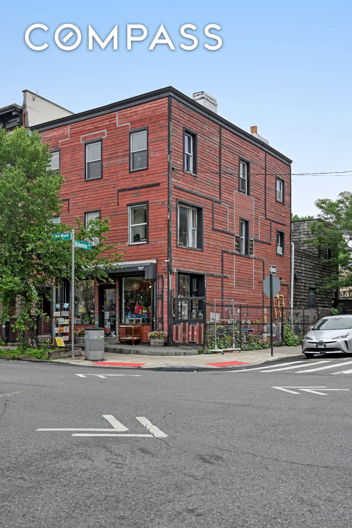 Brooklyn, NY 11231,361 Van Brunt Street