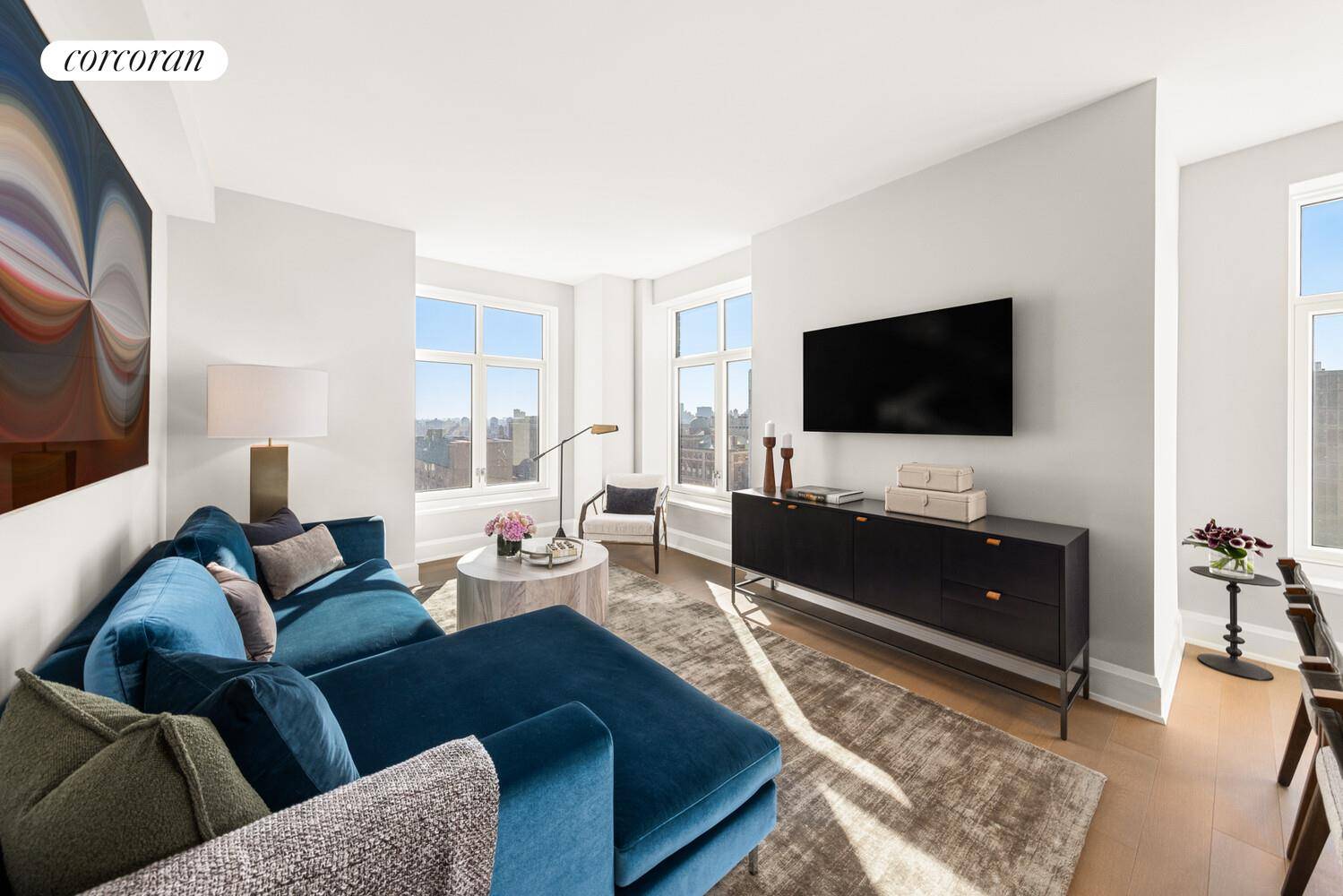 Manhattan, NY 10027,100 CLAREMONT Avenue #17B
