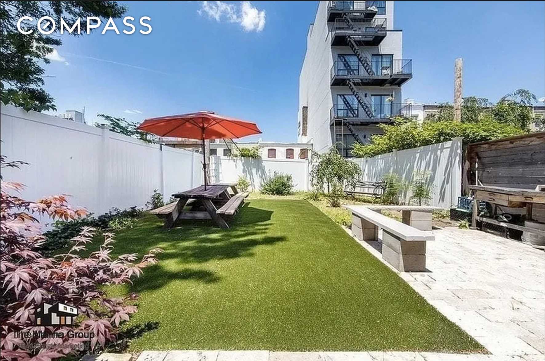 69 Maujer Street #3, Brooklyn, NY 11206