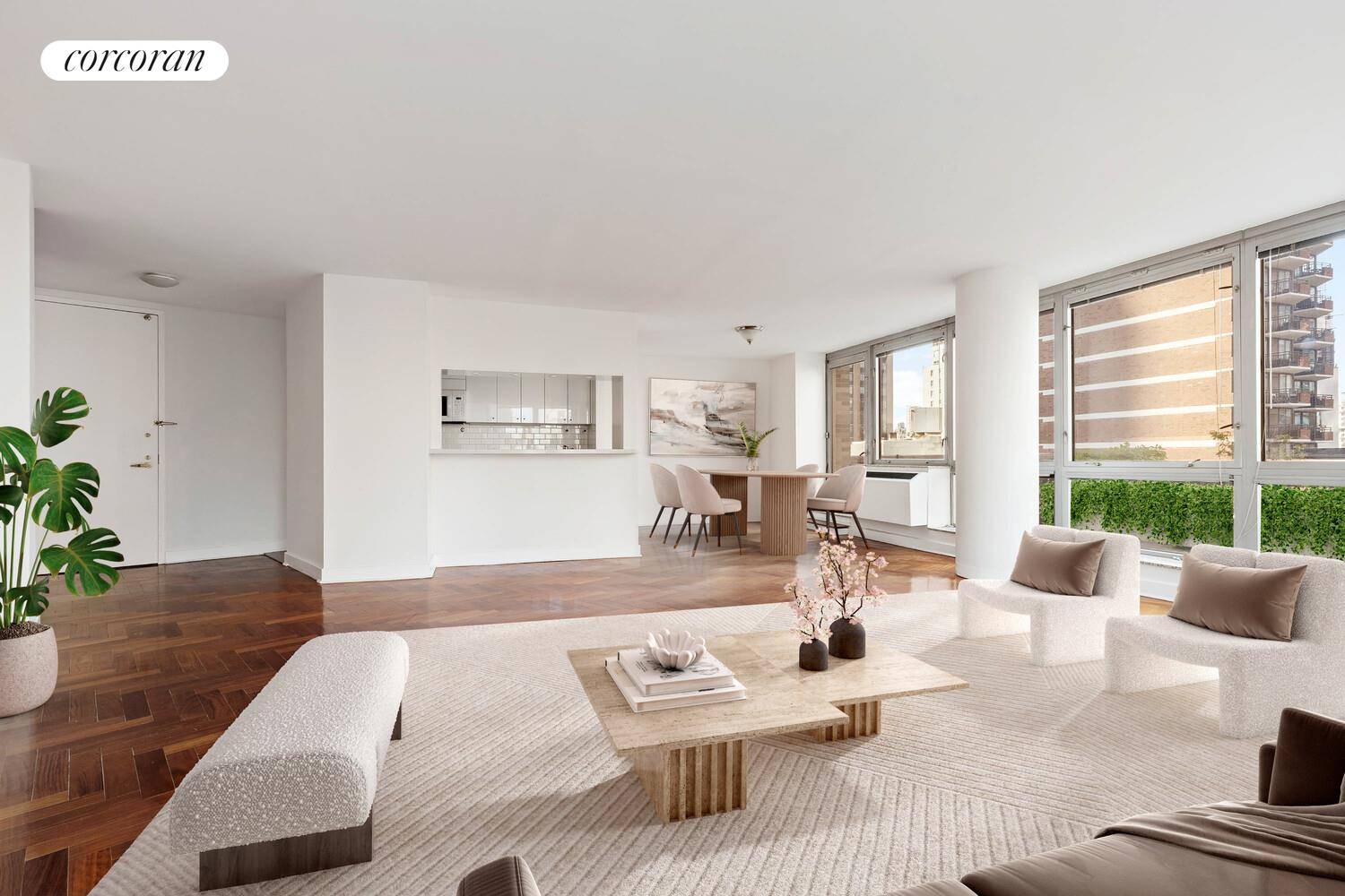 Manhattan, NY 10023,1965 BROADWAY #8E