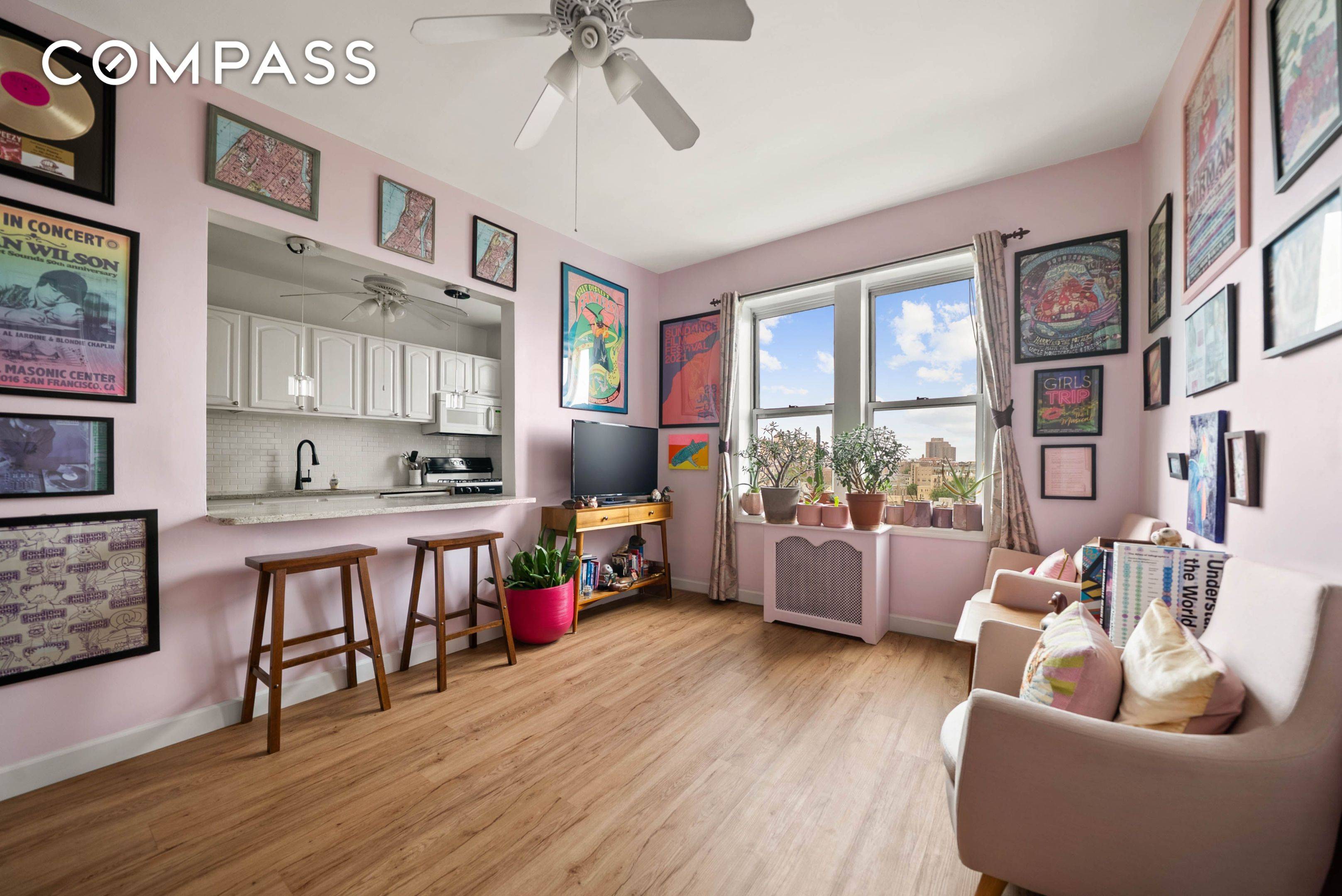 550 Fort Washington Avenue #2B, Manhattan, NY 10033