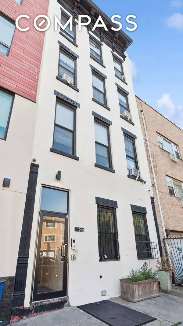 293 Tompkins Avenue, Brooklyn, NY 11221