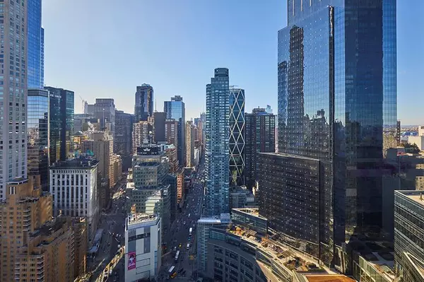 Manhattan, NY 10023,1 CENTRAL Park W #40CD