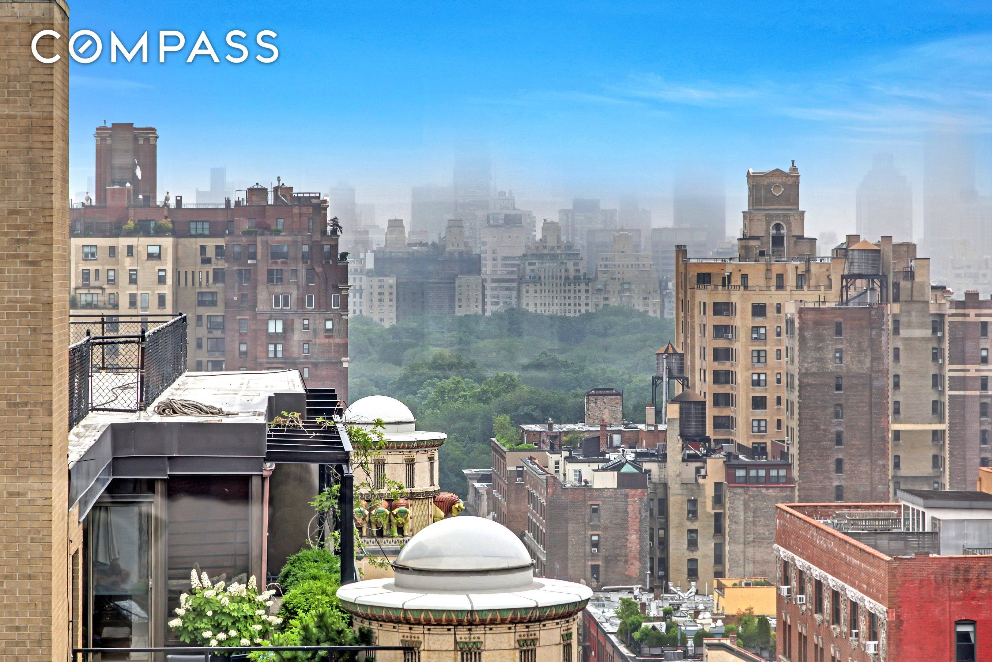 Manhattan, NY 10023,155 W 70th Street #PH4A