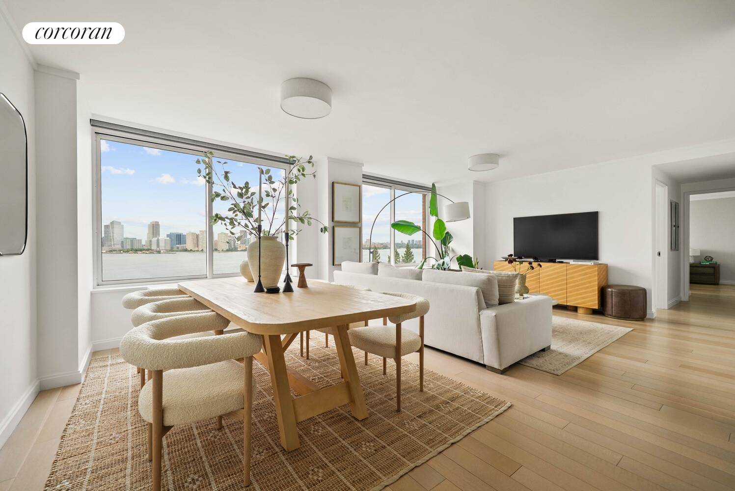 212 WARREN Street #8E, Manhattan, NY 10282