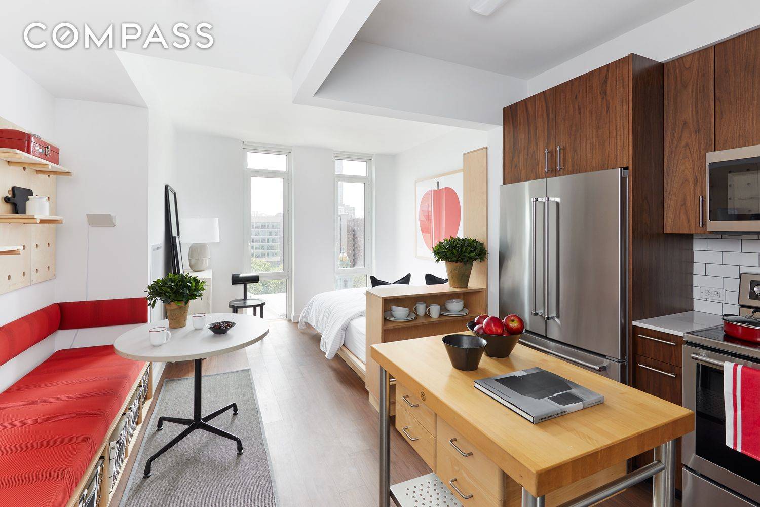 120 Nassau Street #2G, Brooklyn, NY 11201