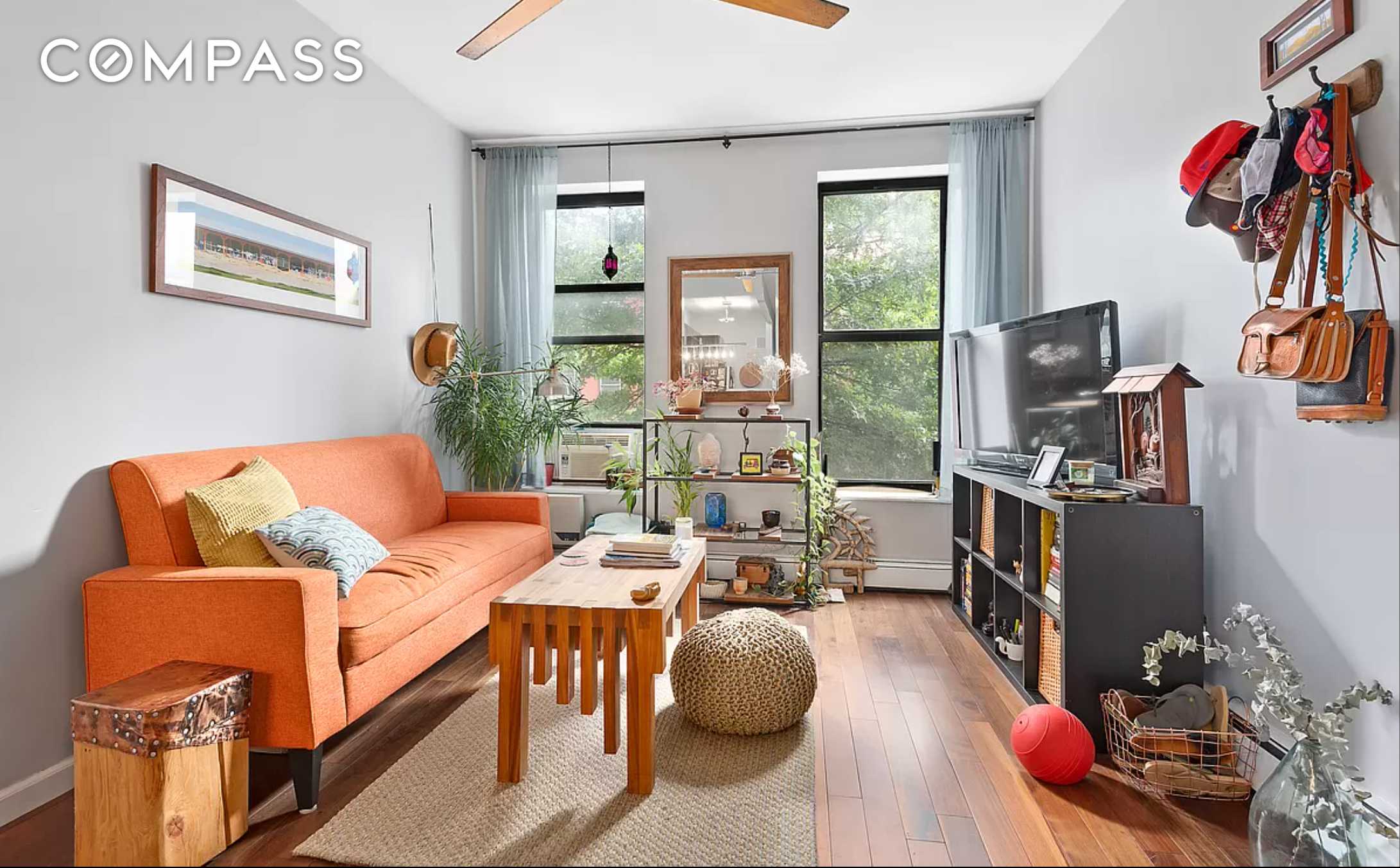 706 Sackett Street #2, Brooklyn, NY 11217