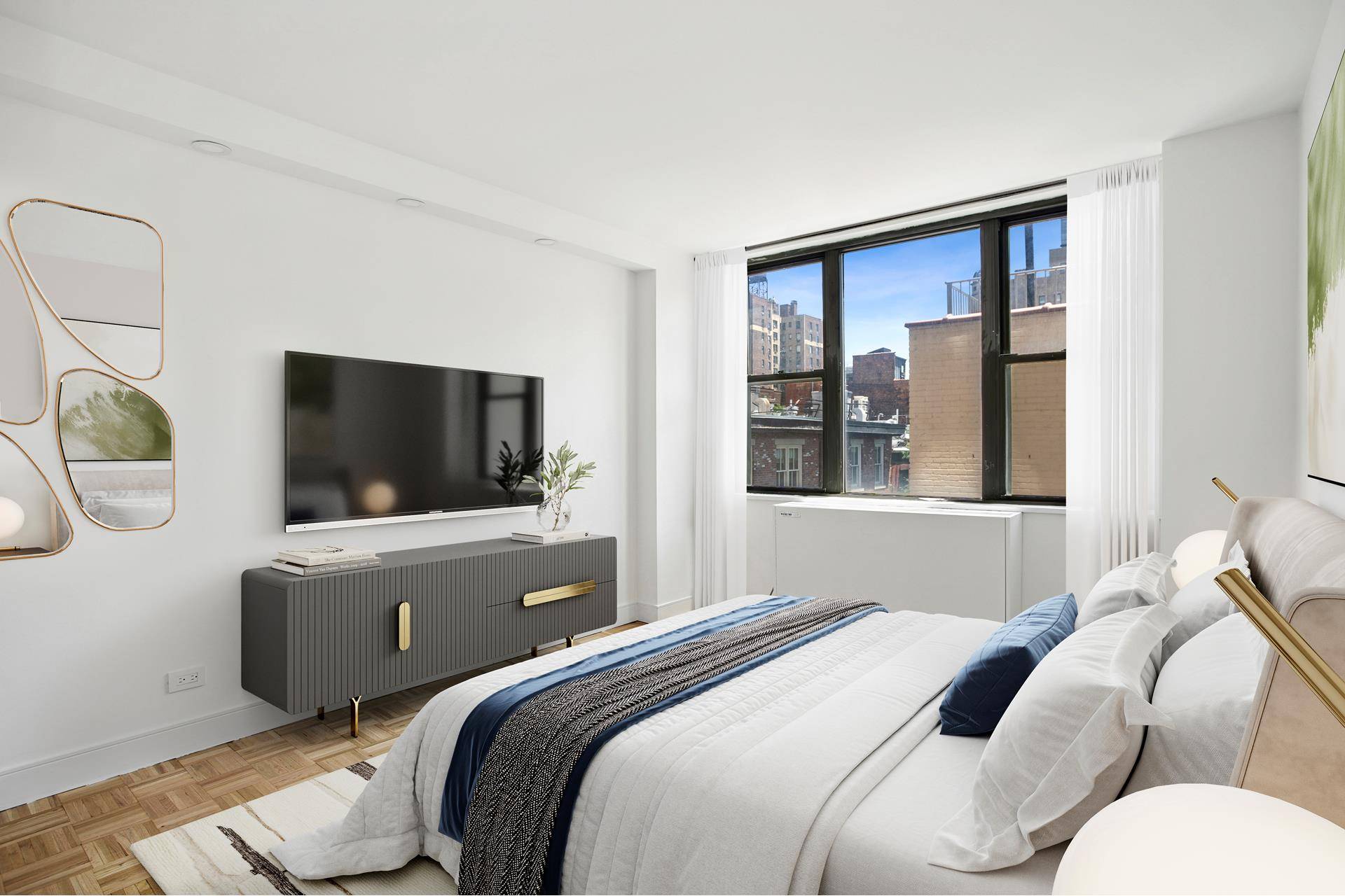 Manhattan, NY 10003,201 E 17TH Street #4A