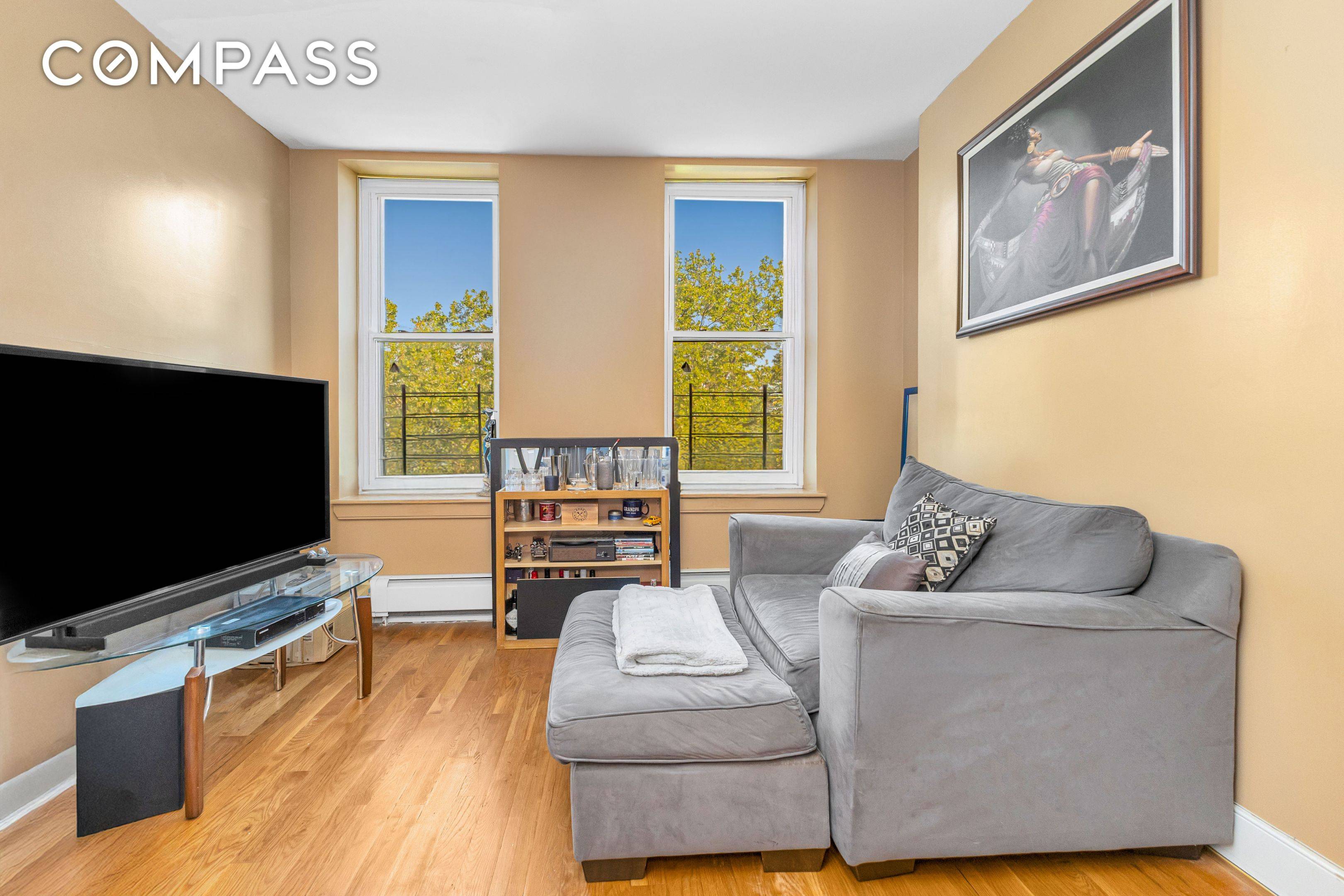 786 Madison Street #3B, Brooklyn, NY 11221