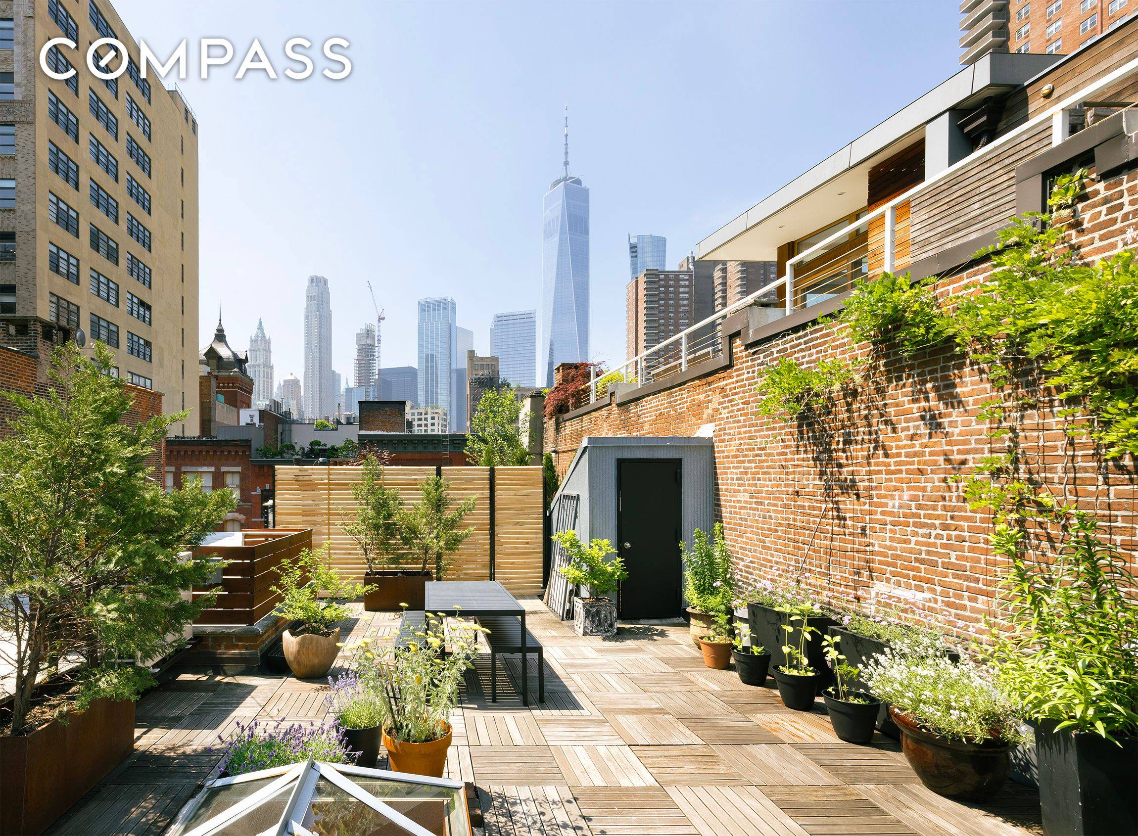 184 Franklin Street #10, Manhattan, NY 10013