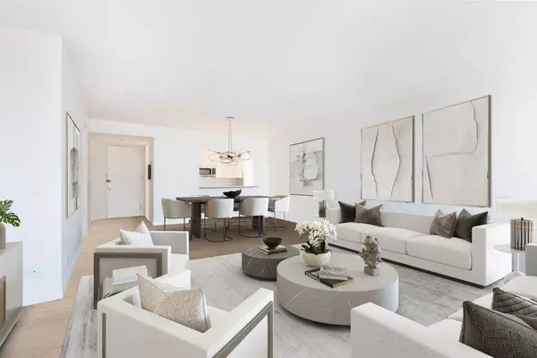 641 Fifth Avenue #27F, Manhattan, NY 10022