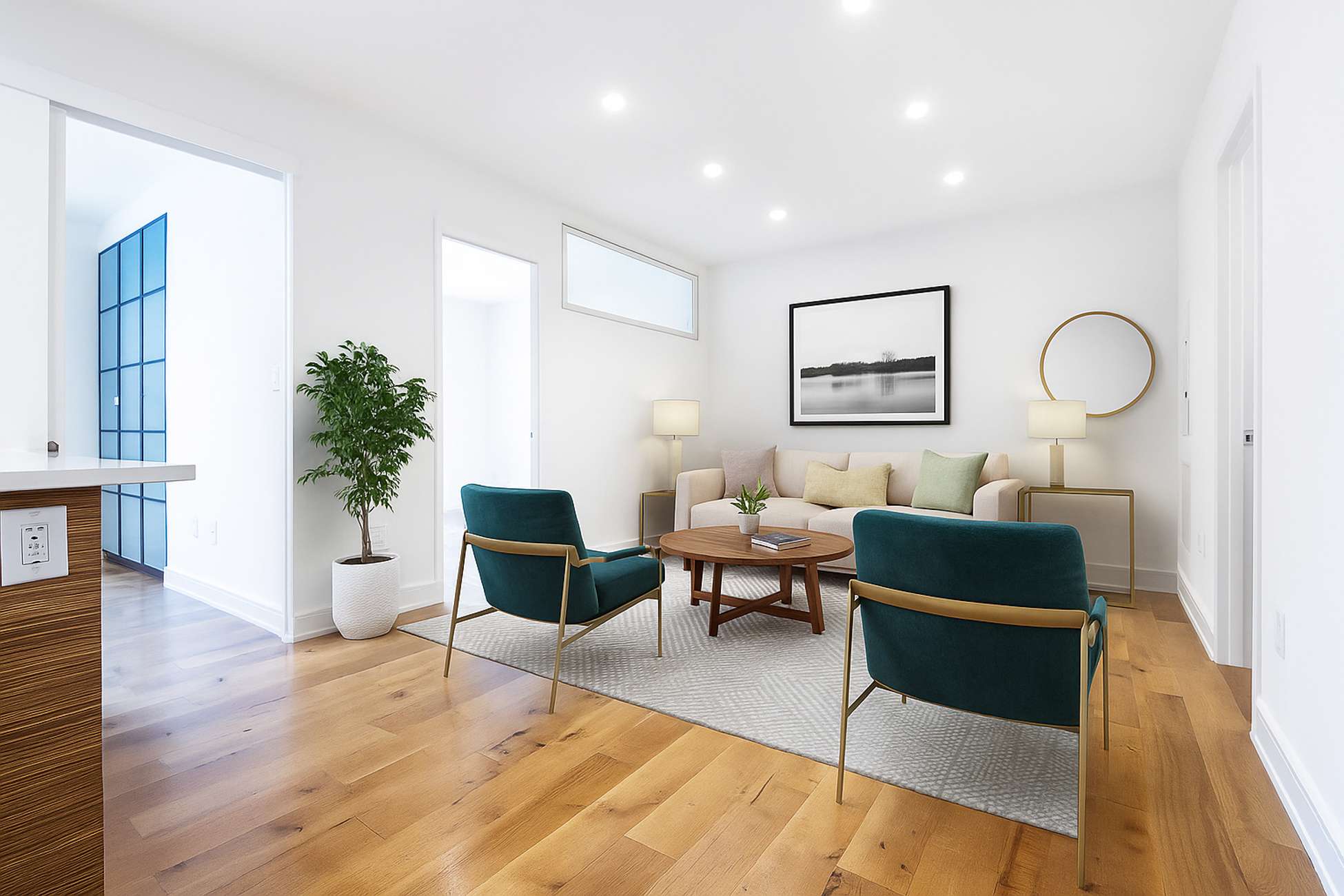 Brooklyn, NY 11222,129 Kingsland Avenue #3F