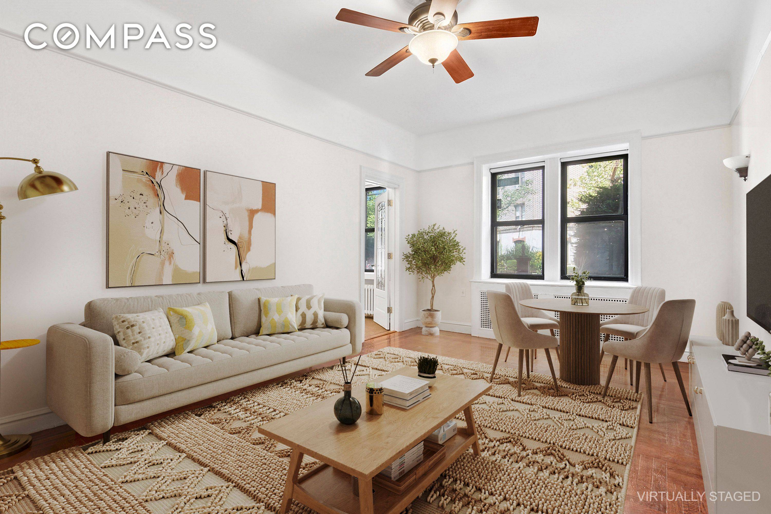 2 Marine Avenue #1B, Brooklyn, NY 11209