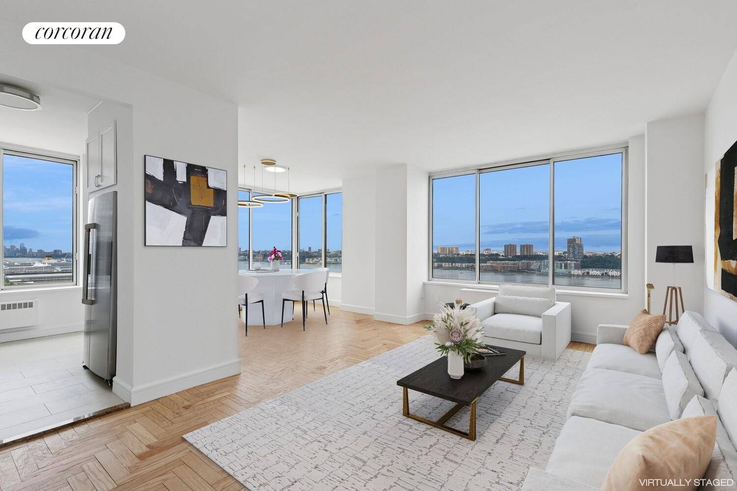 200 RIVERSIDE Boulevard #23A, Manhattan, NY 10069