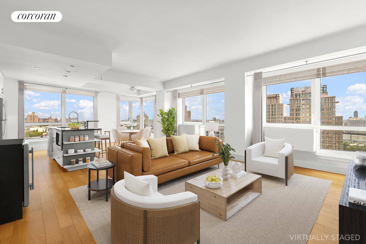 440 KENT Avenue #E19, Brooklyn, NY 11249